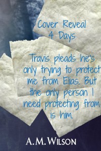 Cover Reveal 4 Days