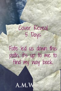 Cover Reveal 5 Days