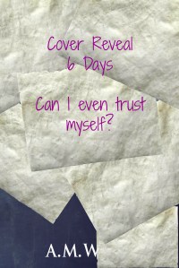 Cover Reveal 6 Days
