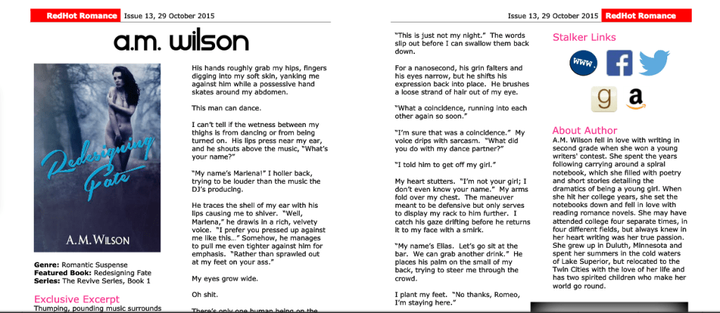 RedHot Romance