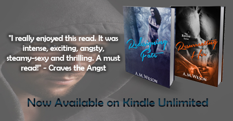 Revive Series graphic