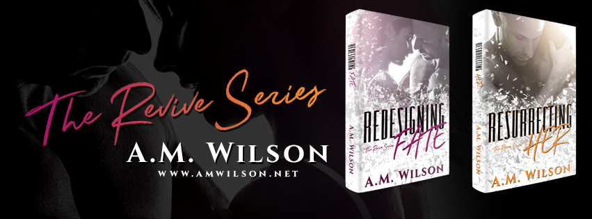 Re-Cover Reveal for Redesigning Fate and Resurrecting&nbsp;Her