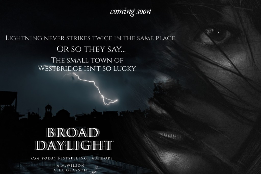 New Book Announcement!